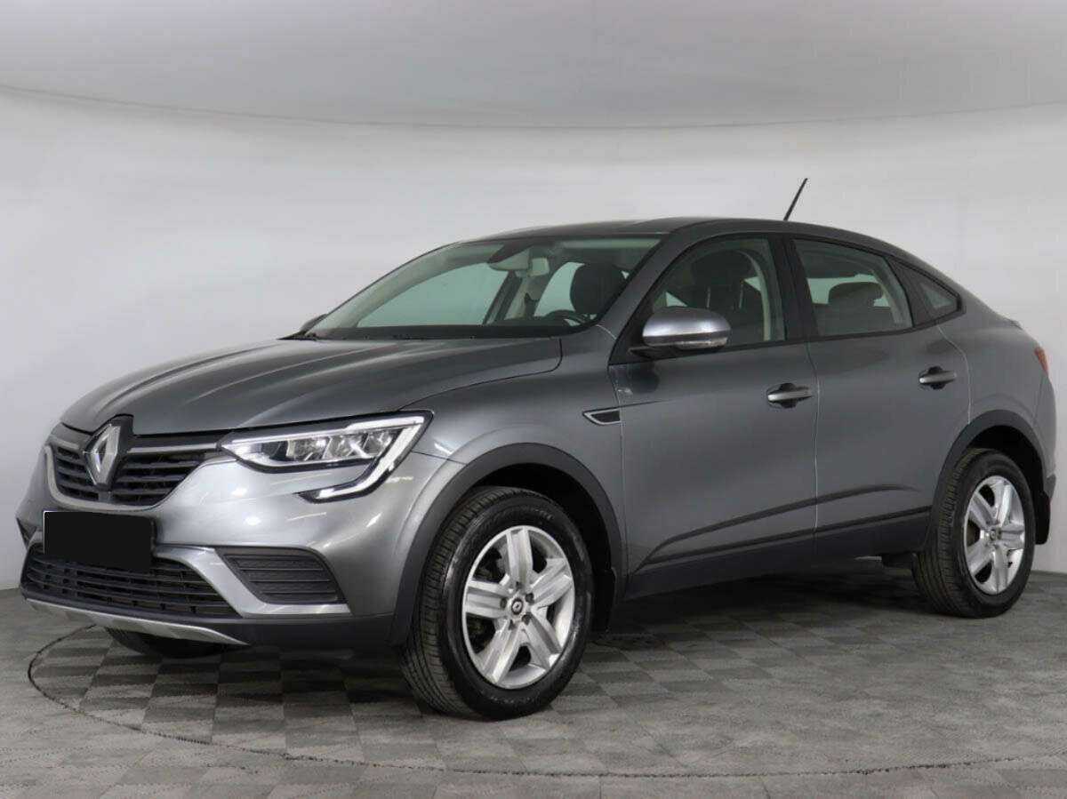 Renault Arkana, 2019 Фото №1