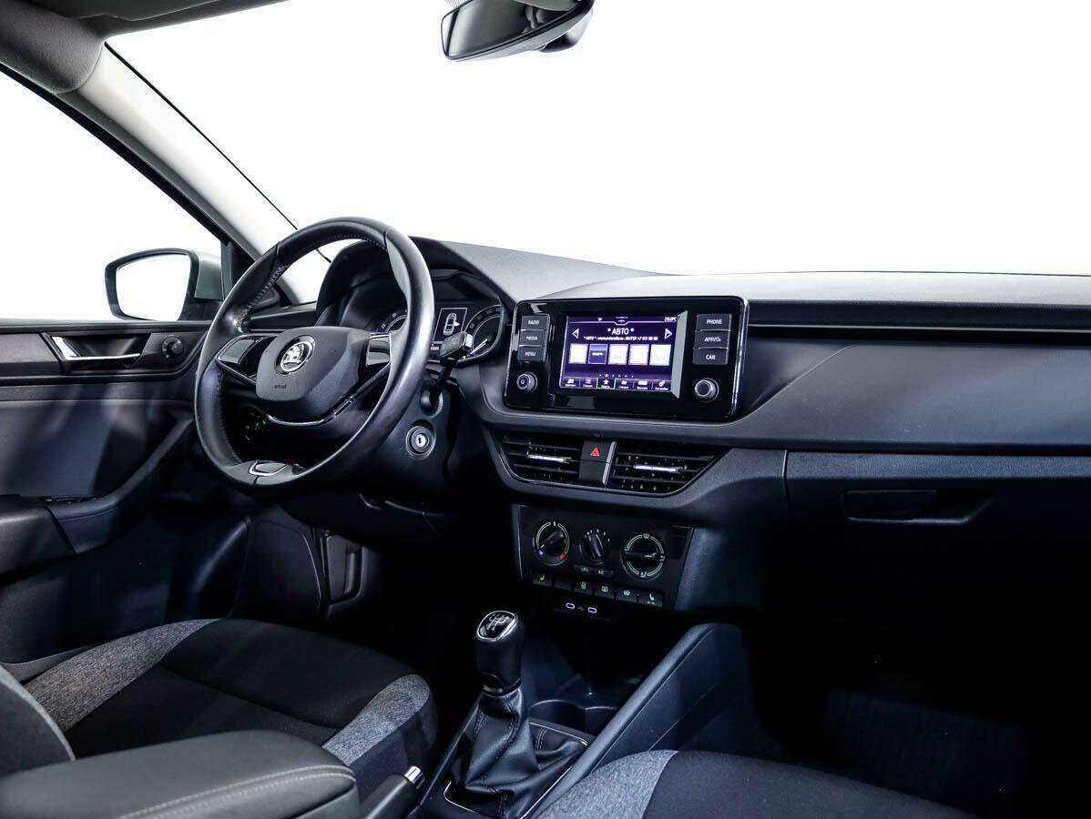 Skoda Rapid, 2021 Фото №8