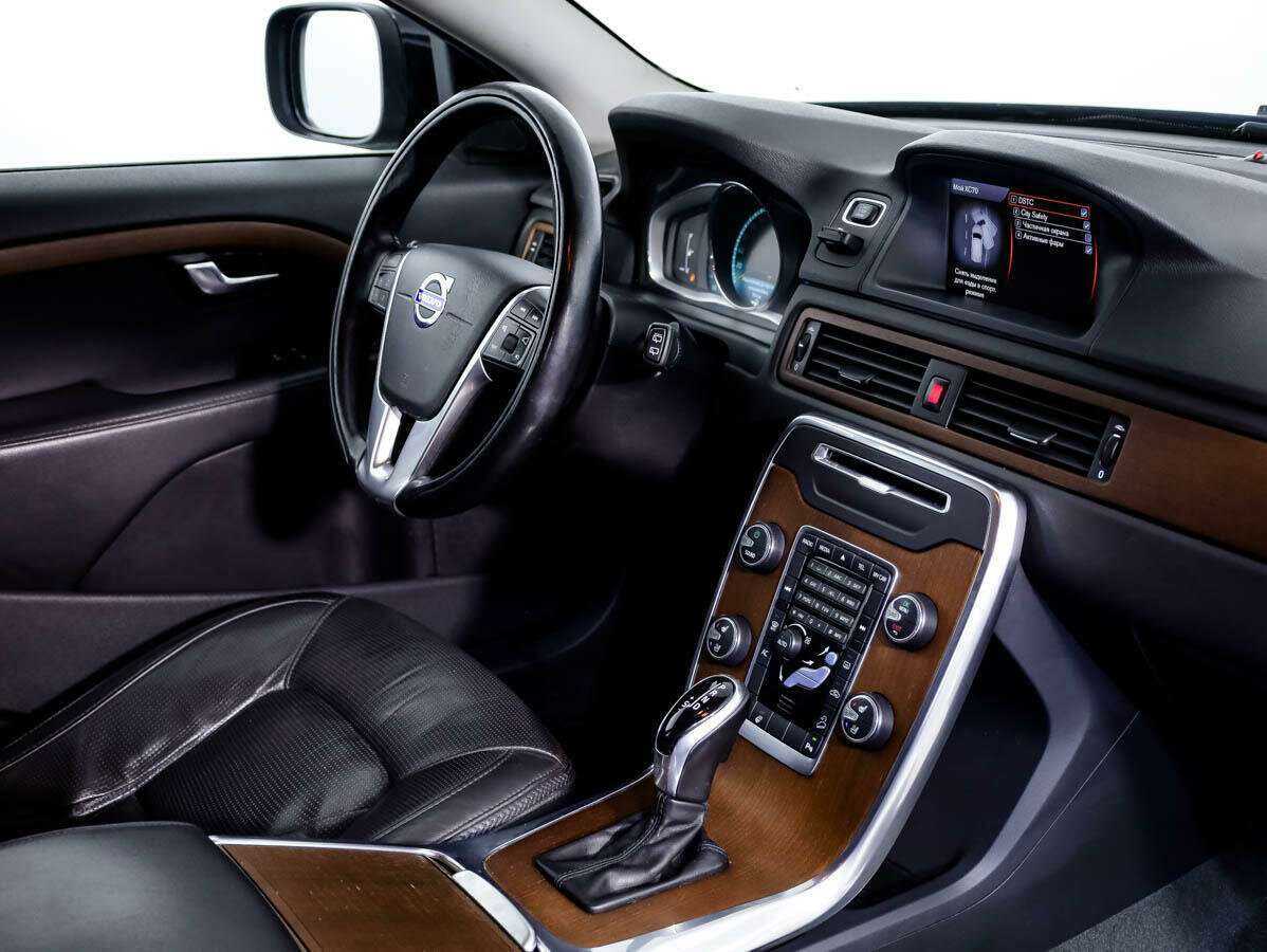 Volvo XC70, 2014 Фото №14