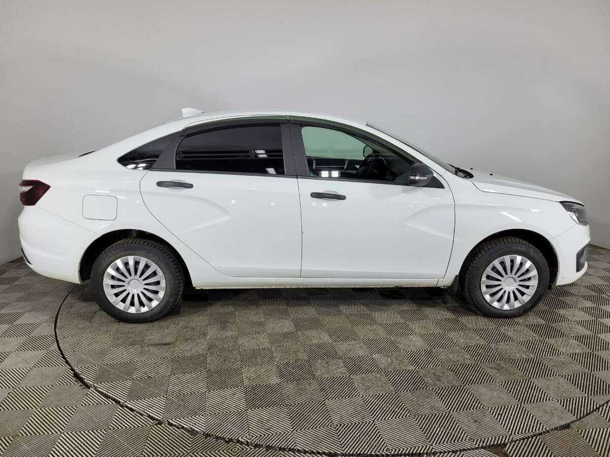 Lada (ВАЗ) Vesta, 2023 Фото №4