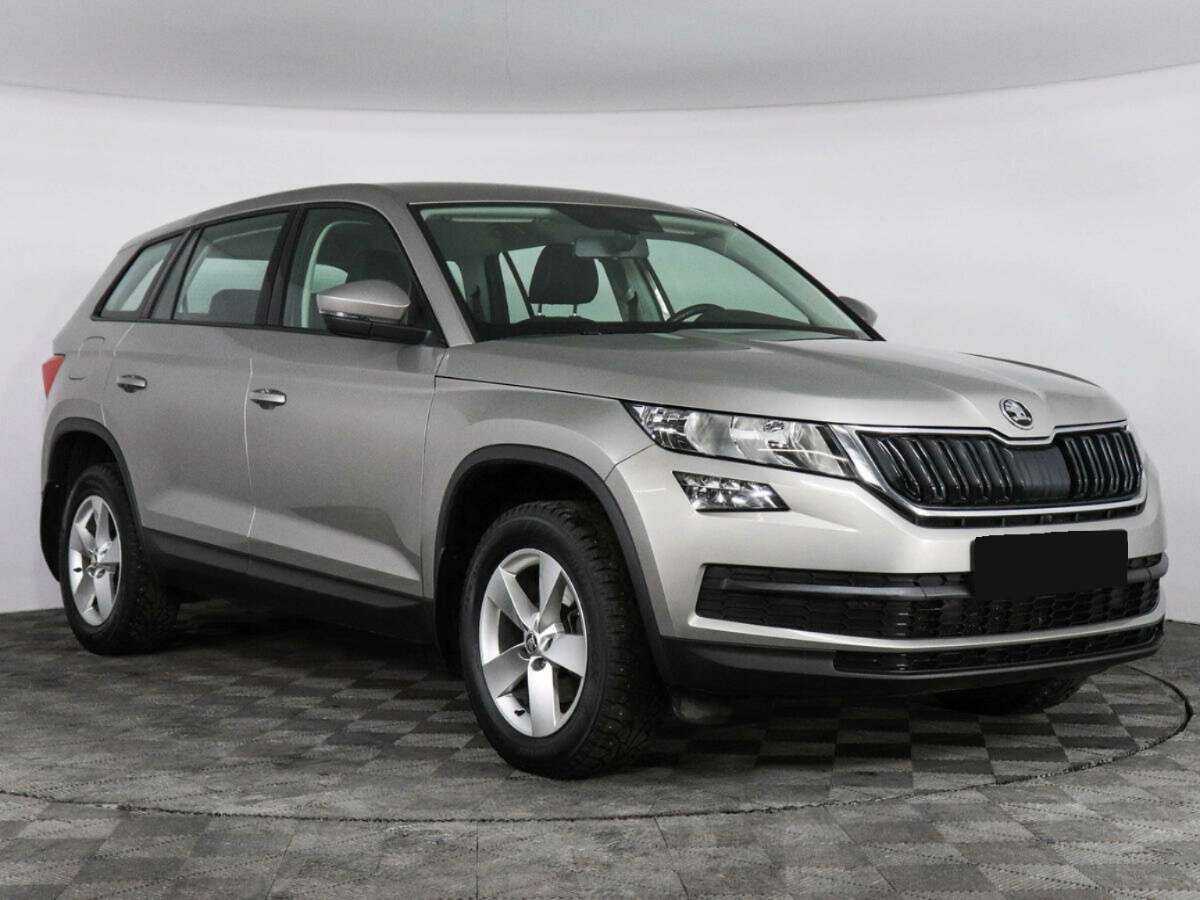 Skoda Kodiaq, 2020 Фото №3