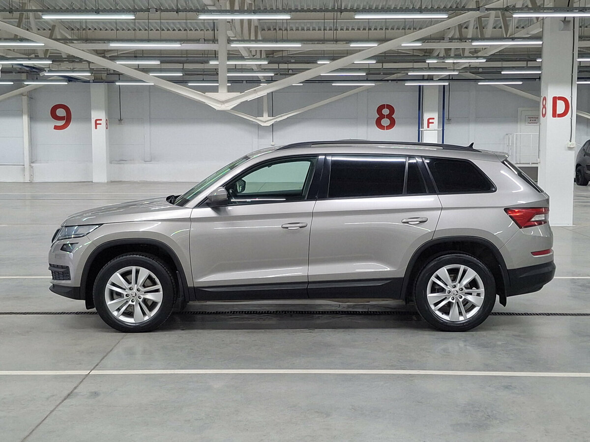 Skoda Kodiaq I, 2020 Фото №8