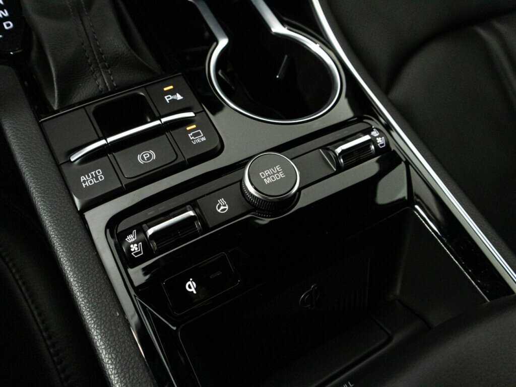 Kia K5, 2021 Фото №20