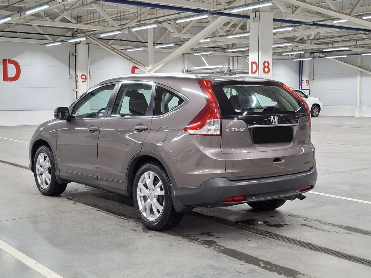 Honda CR-V IV, 2013 Фото №7