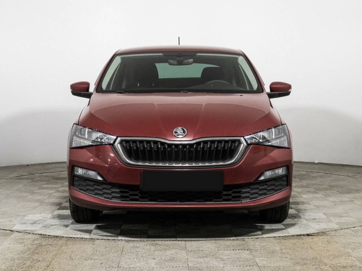 Skoda Rapid, 2021 Фото №2