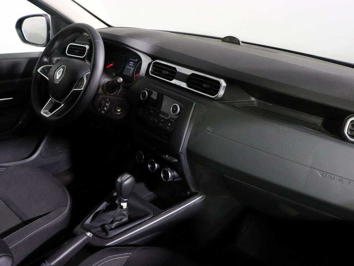 Renault Duster, 2021 Фото №7
