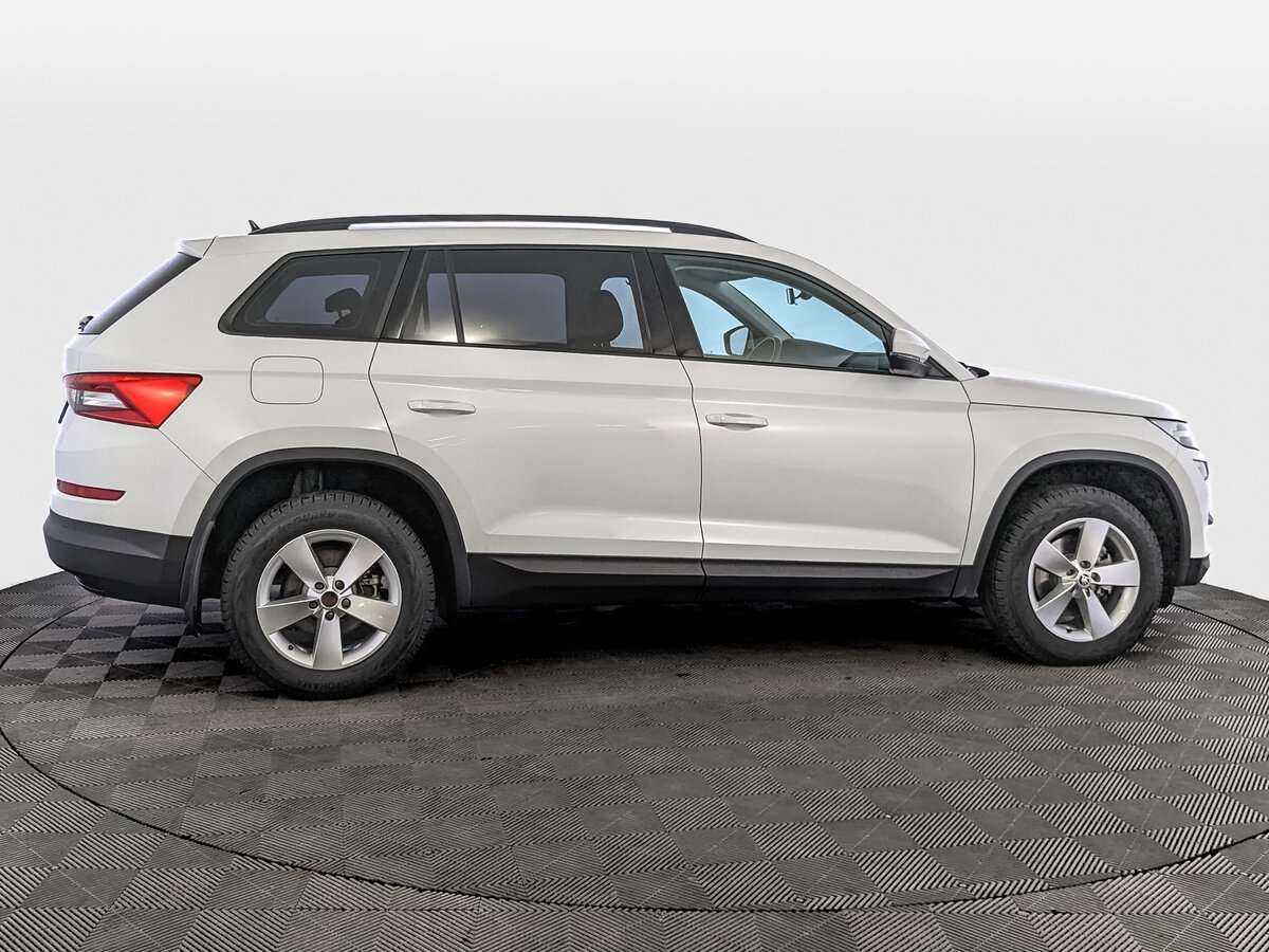 Skoda Kodiaq, 2020 Фото №4