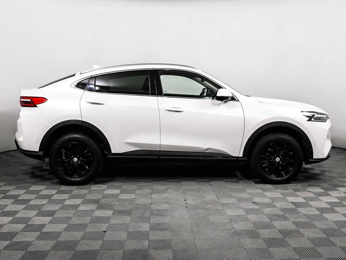 Haval F7x, 2022 Фото №4