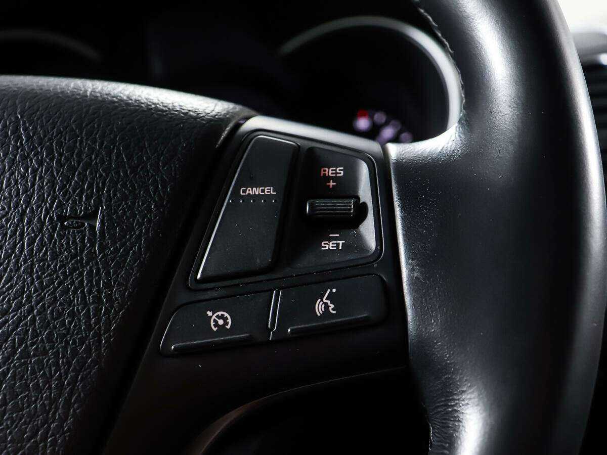 Kia Sorento, 2017 Фото №15