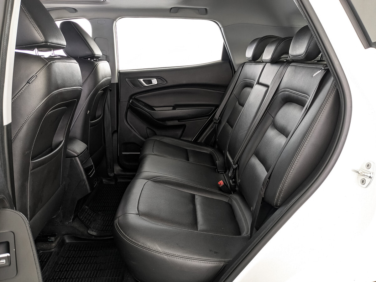 Chery Tiggo 4 I Рестайлинг, 2022 Фото №11