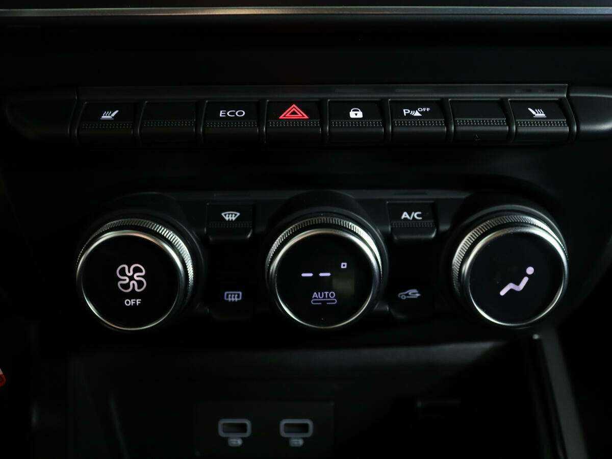 Renault Duster, 2021 Фото №20