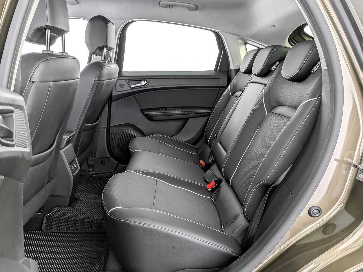 Renault Arkana, 2019 Фото №10