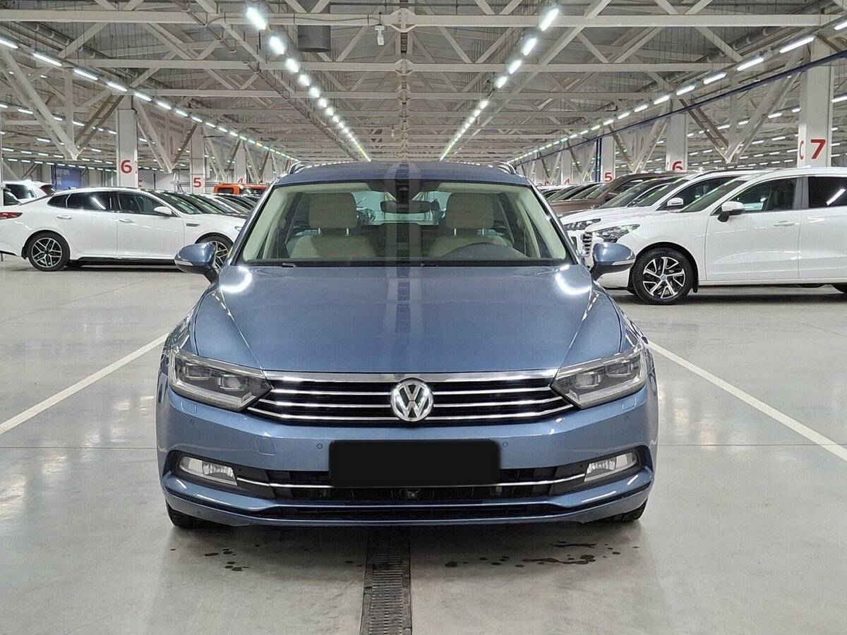 Volkswagen Passat DSG6 B8, 2018 Фото №2
