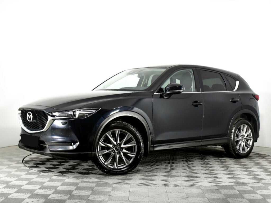 Mazda CX-5, 2019 Фото №1