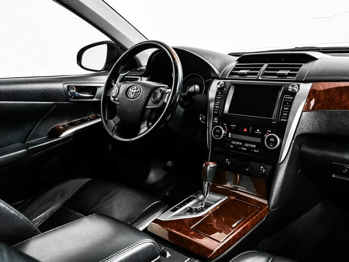 Toyota Camry, 2012 Фото №9