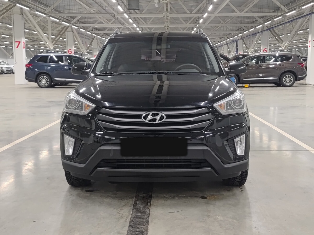 Hyundai Creta I, 2019 Фото №2