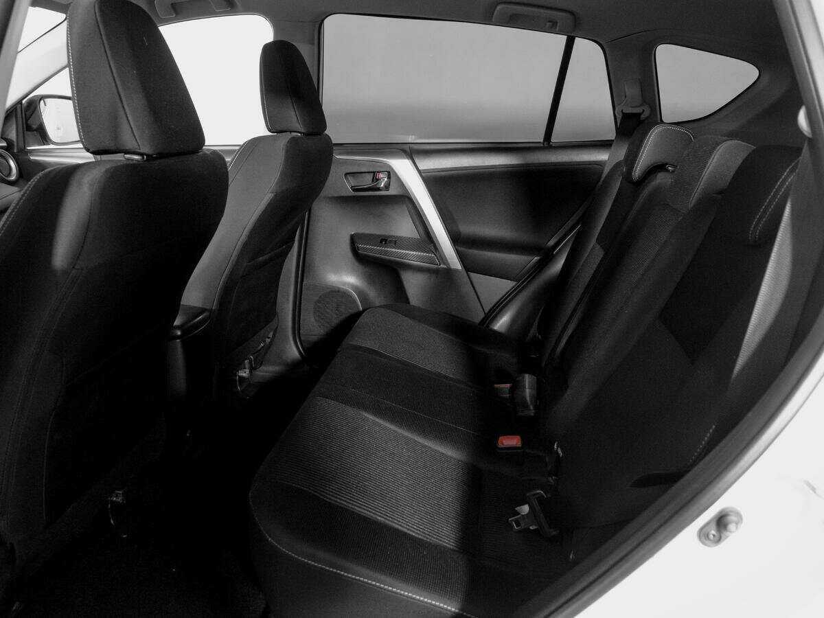 Toyota RAV4, 2013 Фото №10