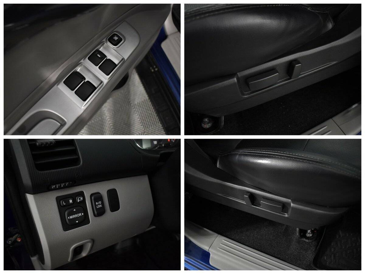 Mitsubishi Pajero Sport, 2015 Фото №13