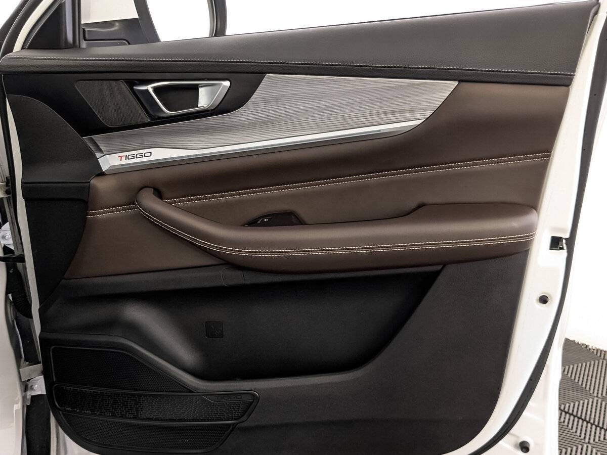 Chery Tiggo 8 Pro, 2021 Фото №22