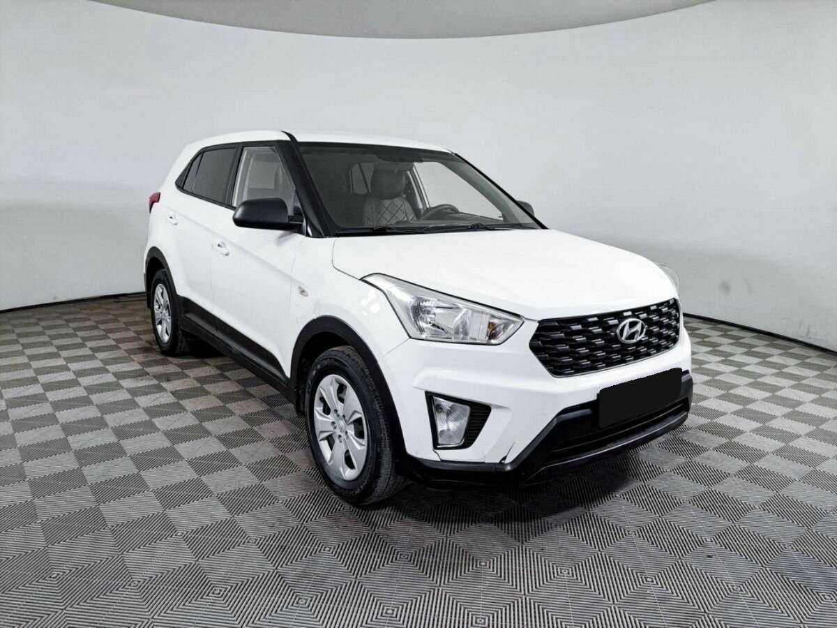 Hyundai Creta, 2020 Фото №3