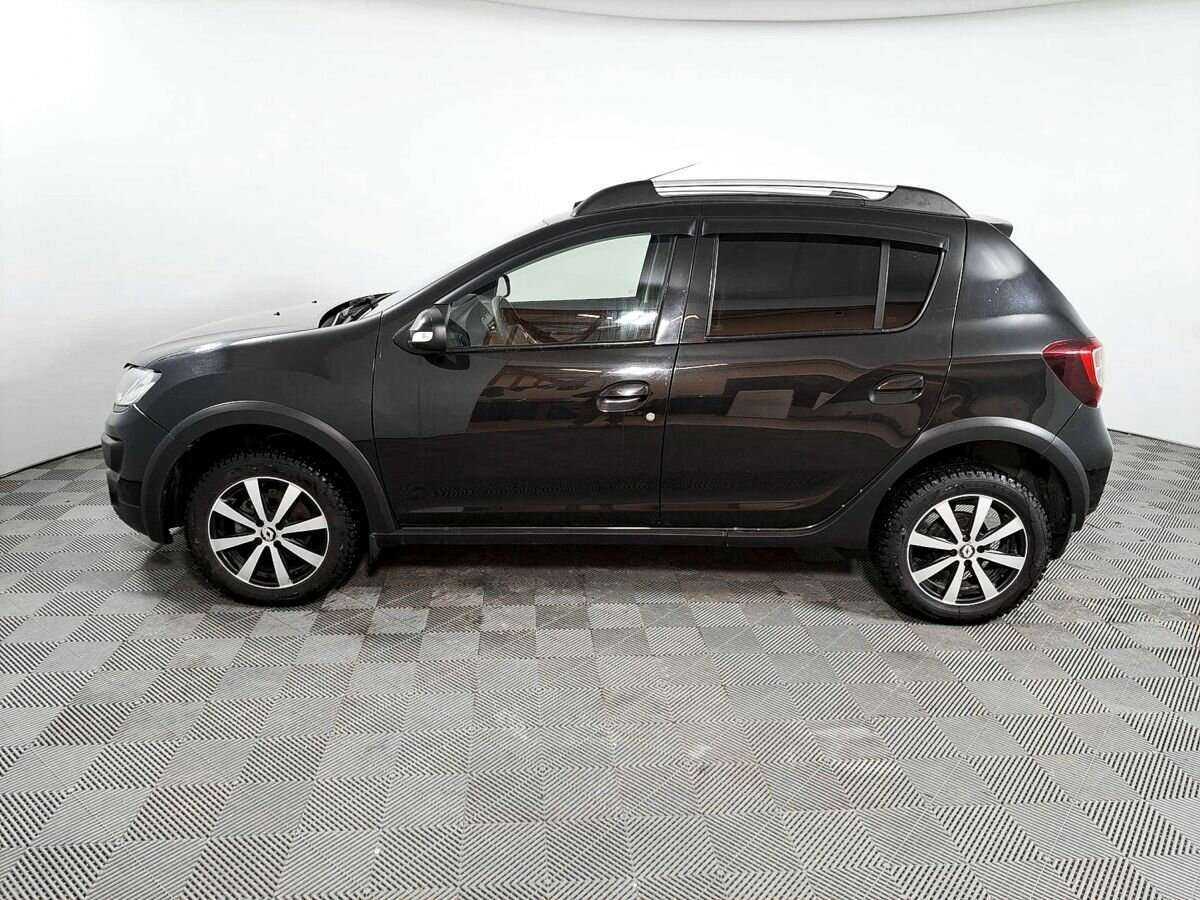 Renault Sandero, 2016 Фото №7