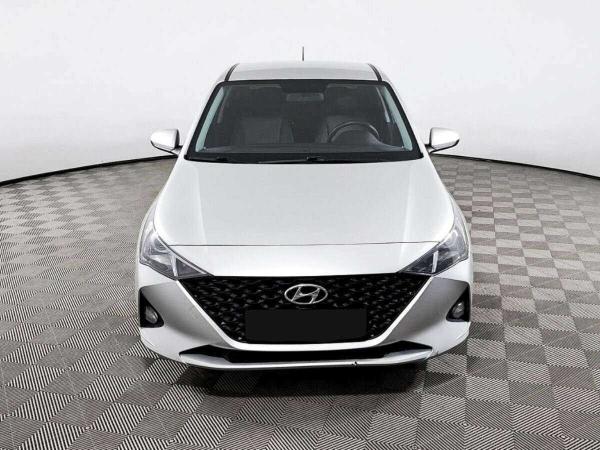 Hyundai Solaris, 2021 Фото №2