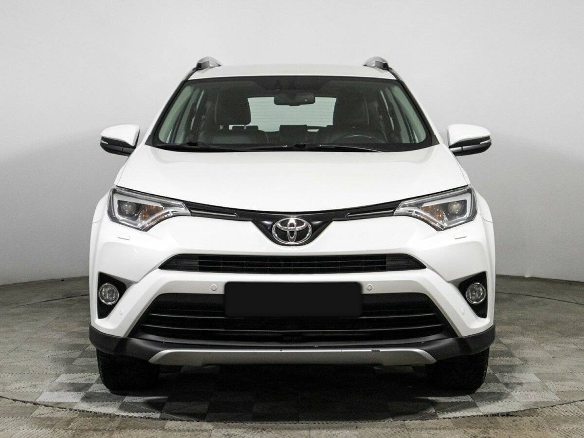 Toyota RAV4, 2018 Фото №2