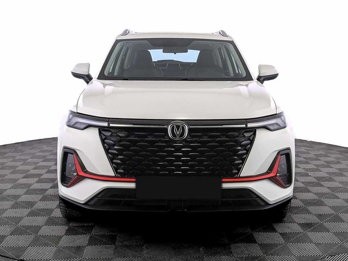 Changan CS35 Plus, 2023 Фото №2