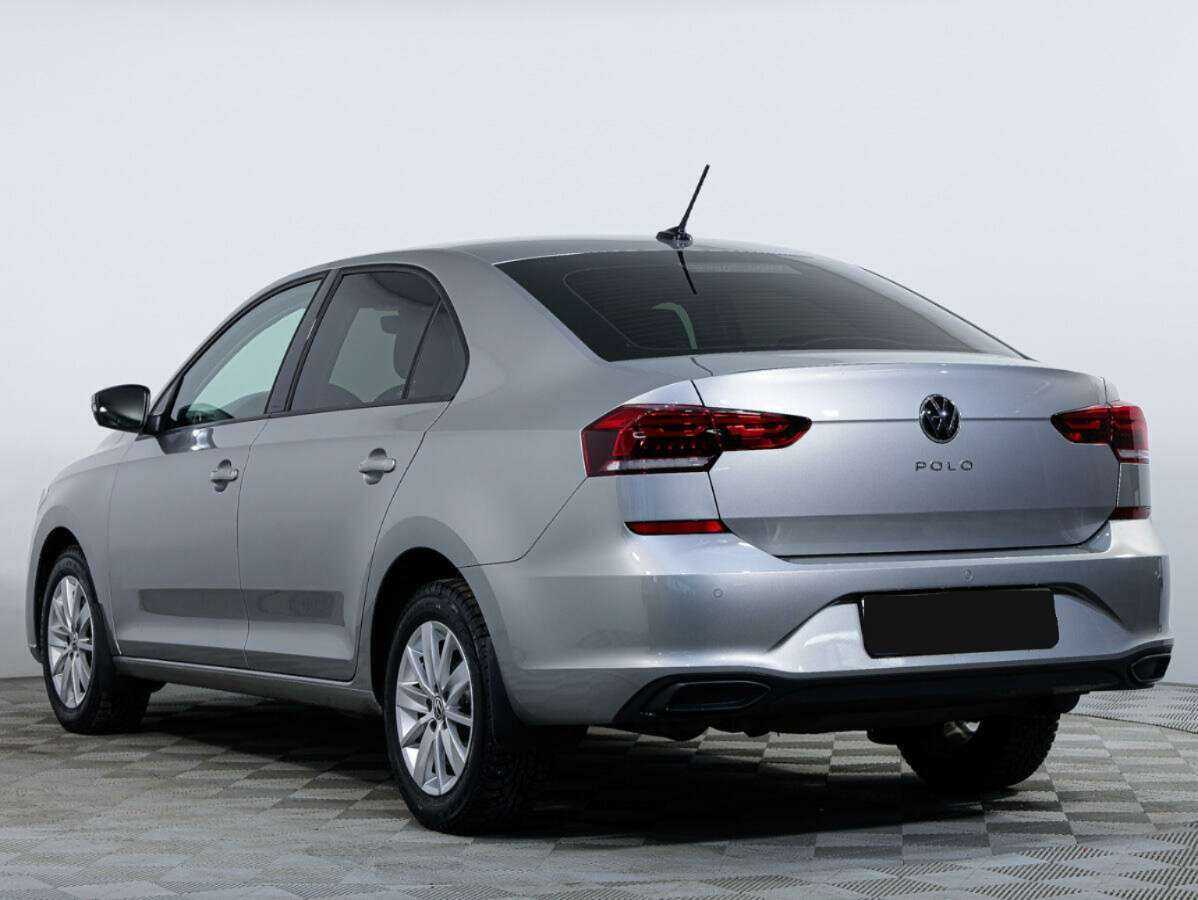 Volkswagen Polo, 2020 Фото №6