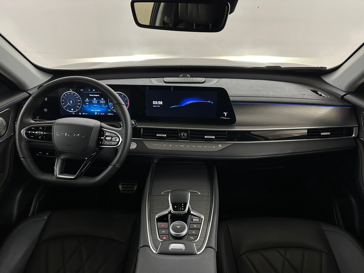 Chery Tiggo 8 Pro Max I Рестайлинг, 2024 Фото №5