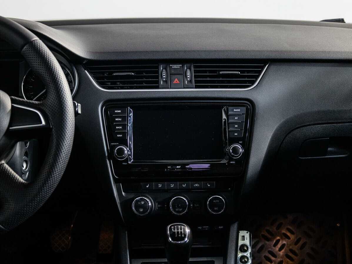 Skoda Octavia, 2013 Фото №12