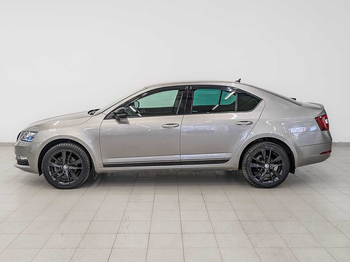 Skoda Octavia, 2019 Фото №8