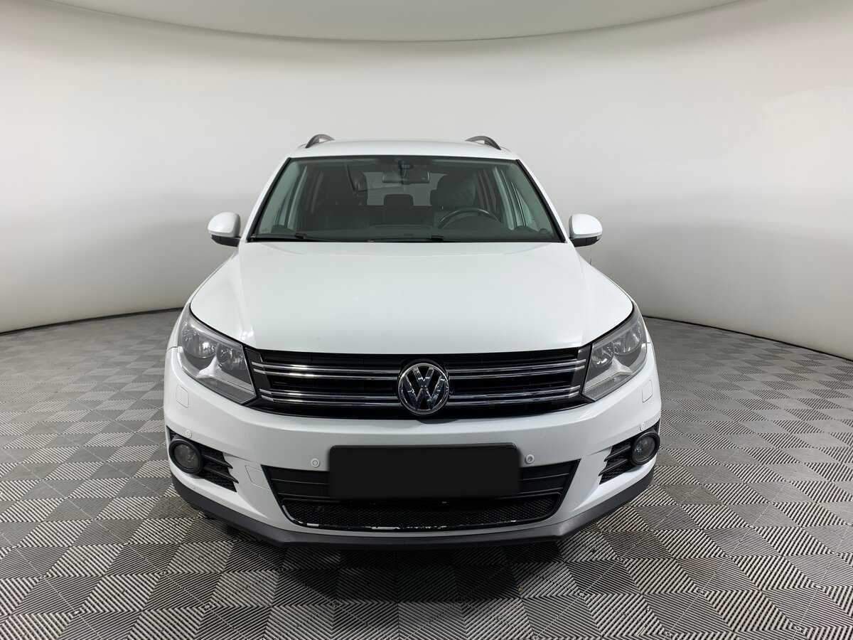 Volkswagen Tiguan, 2015 Фото №2