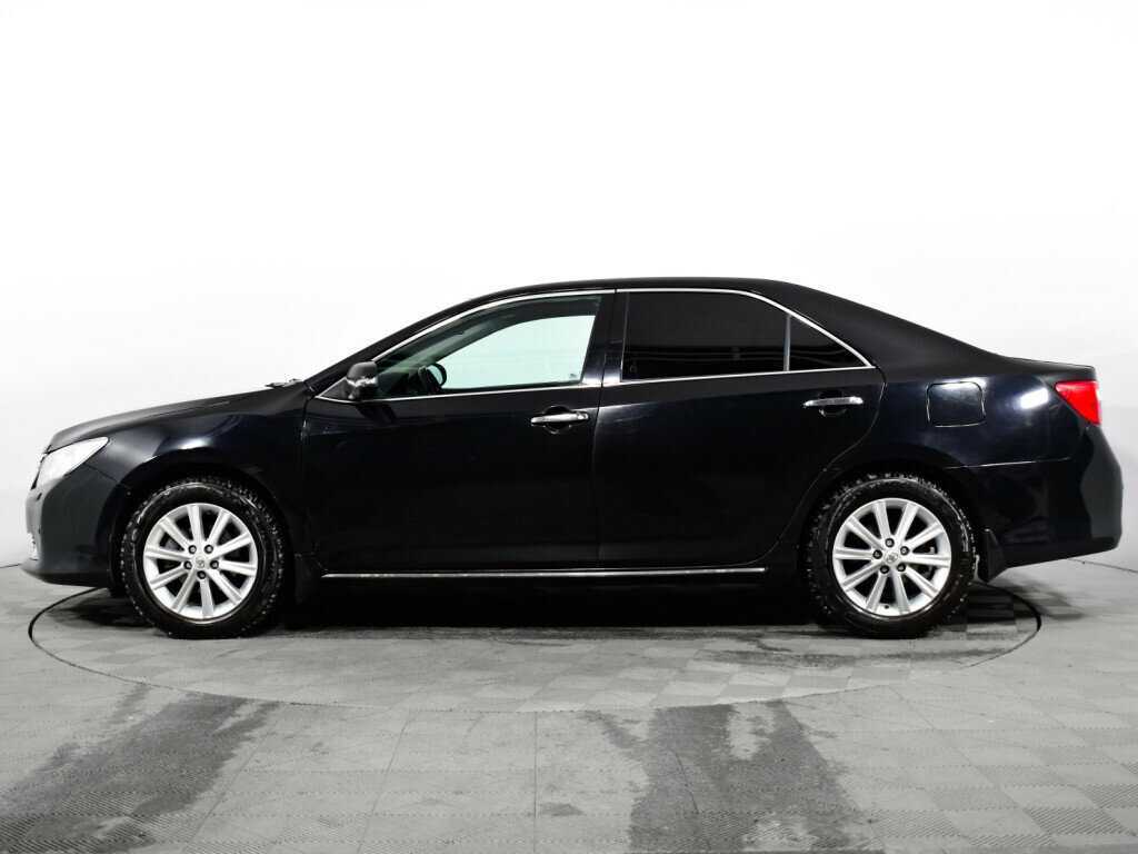 Toyota Camry, 2014 Фото №8