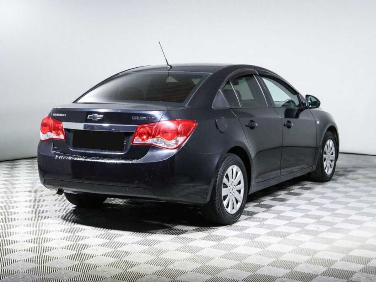 Chevrolet Cruze, 2012 Фото №5