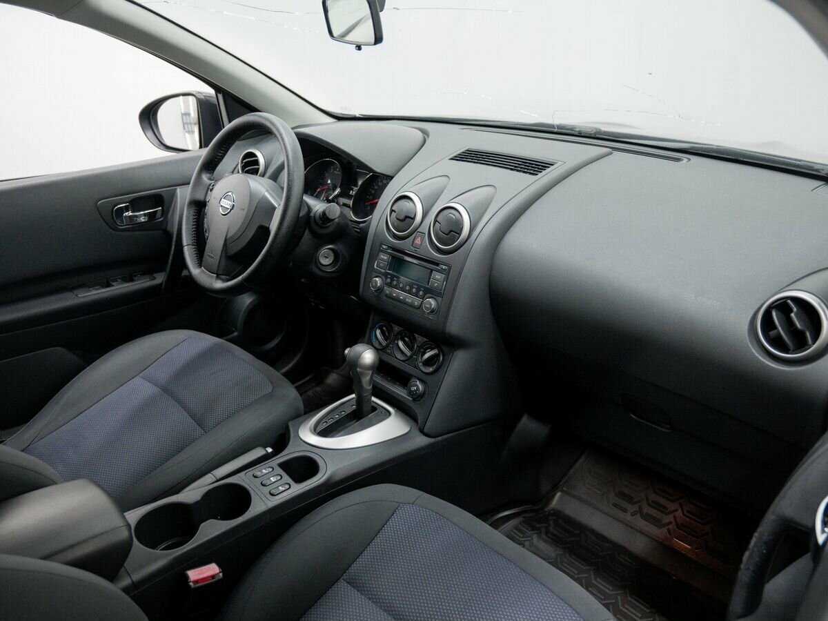 Nissan Qashqai, 2012 Фото №7