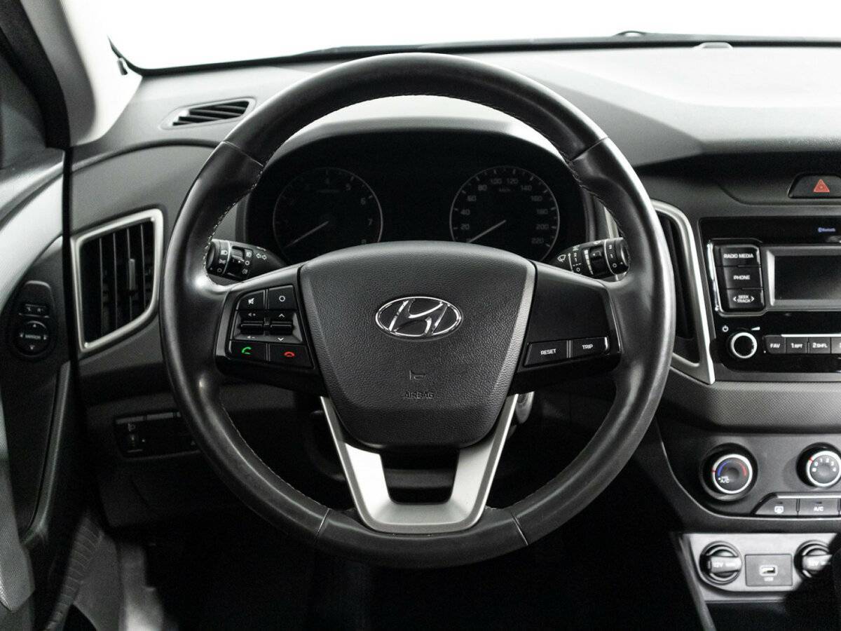 Hyundai Creta, 2020 Фото №18