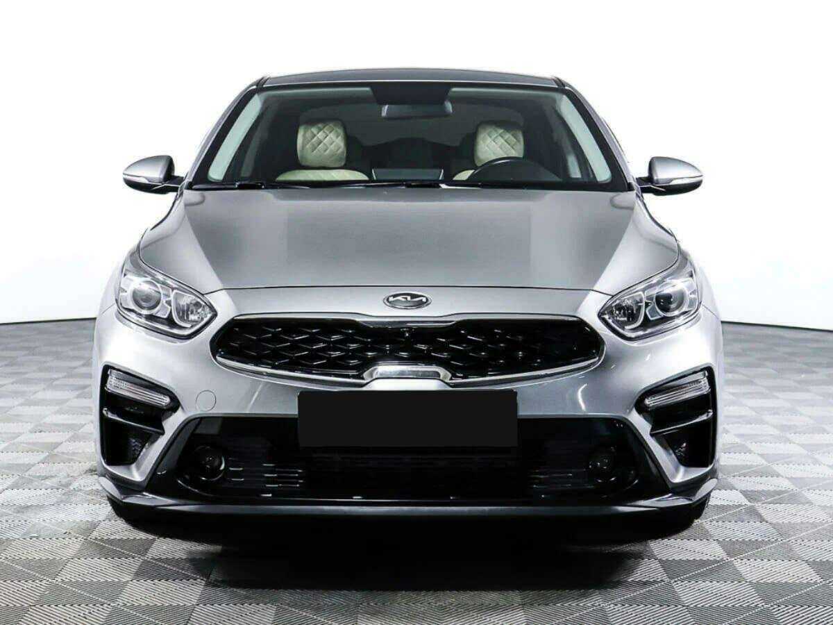 Kia Cerato, 2019 Фото №2