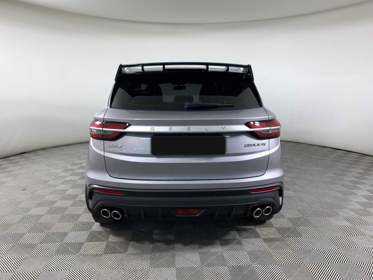 Geely Coolray, 2023 Фото №6