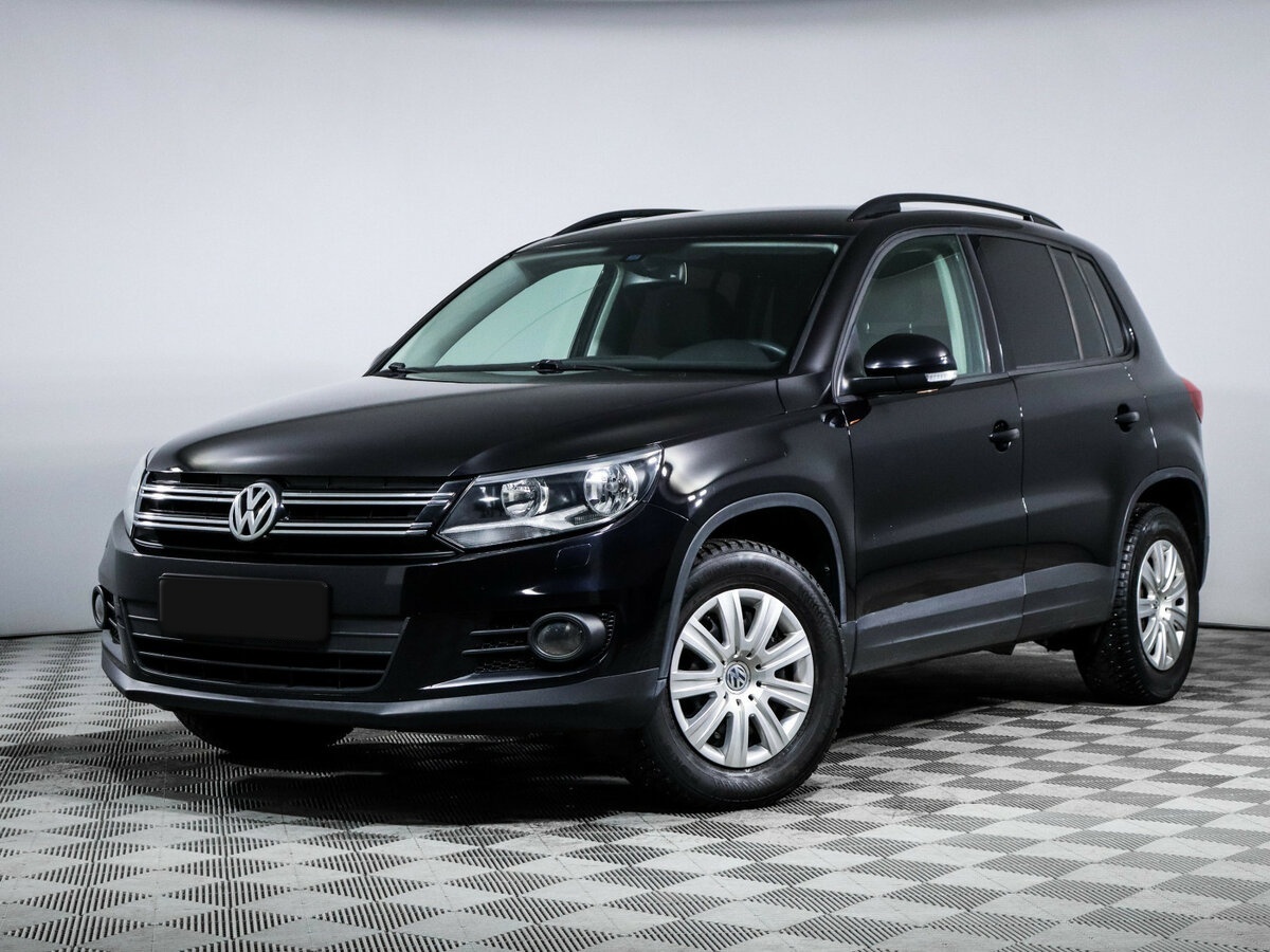 Volkswagen Tiguan I Рестайлинг, 2016 Фото №1