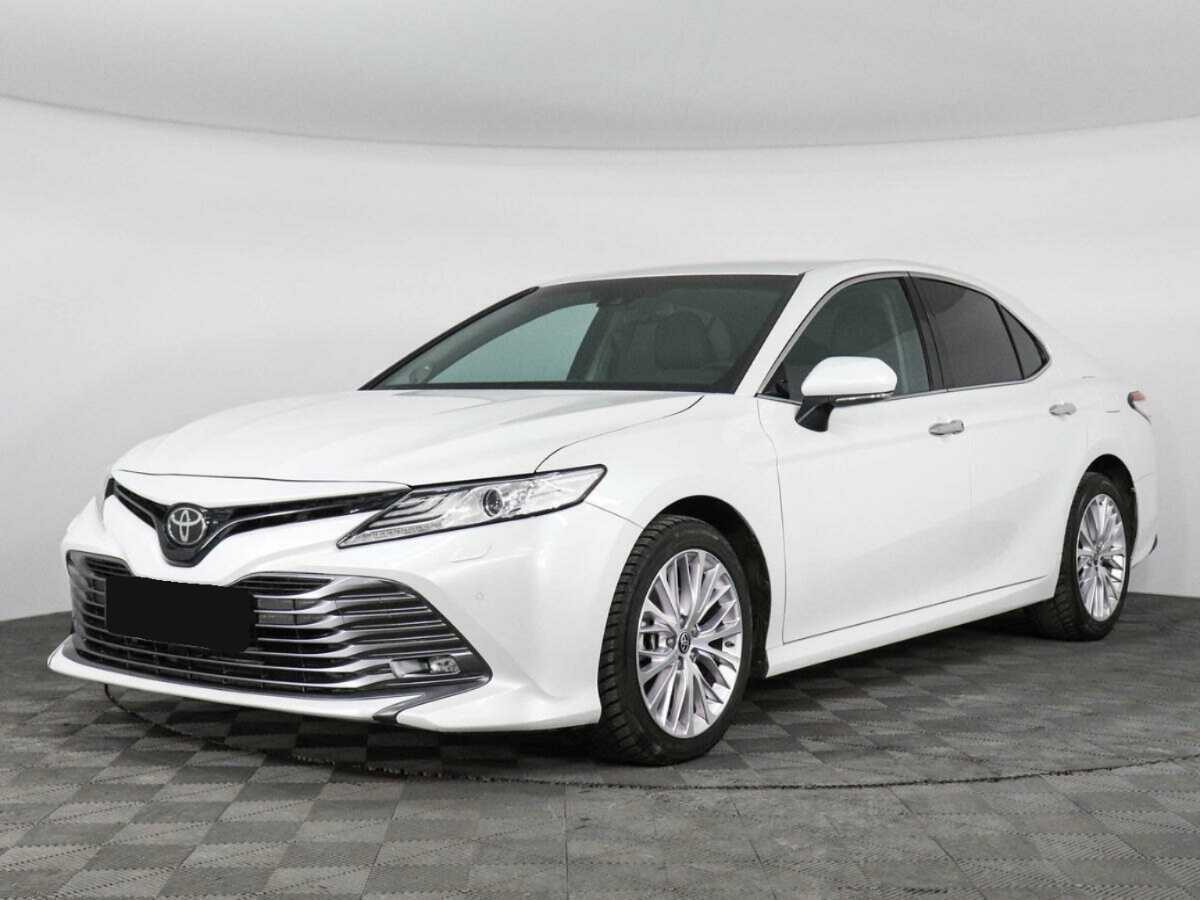 Toyota Camry, 2020 Фото №1