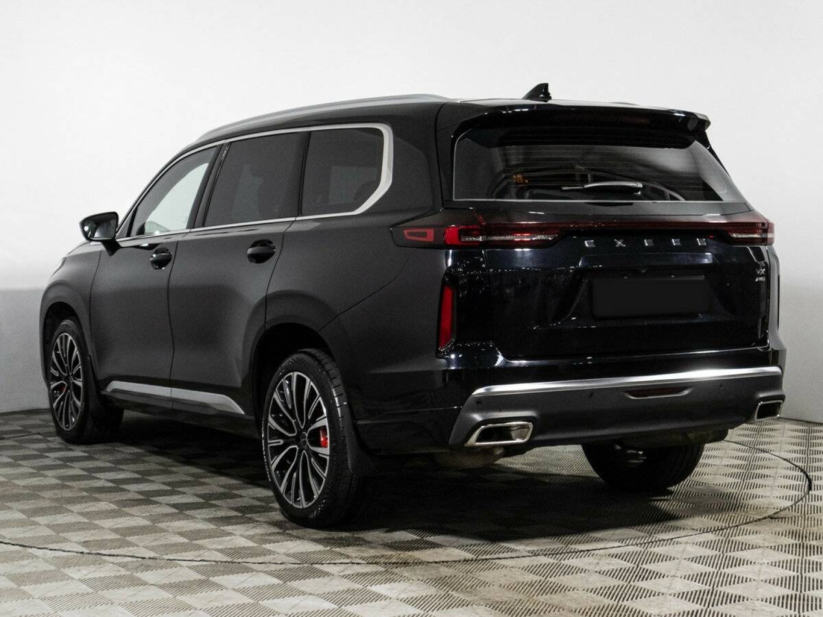 Exeed VX, 2022 Фото №7