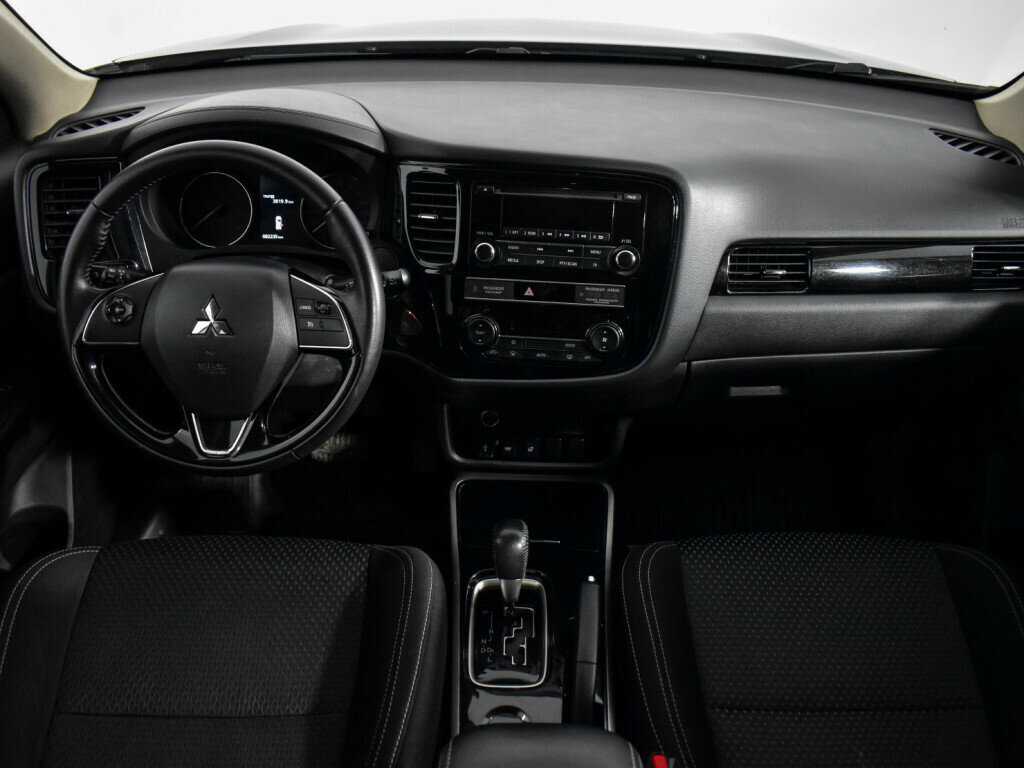 Mitsubishi Outlander, 2019 Фото №14