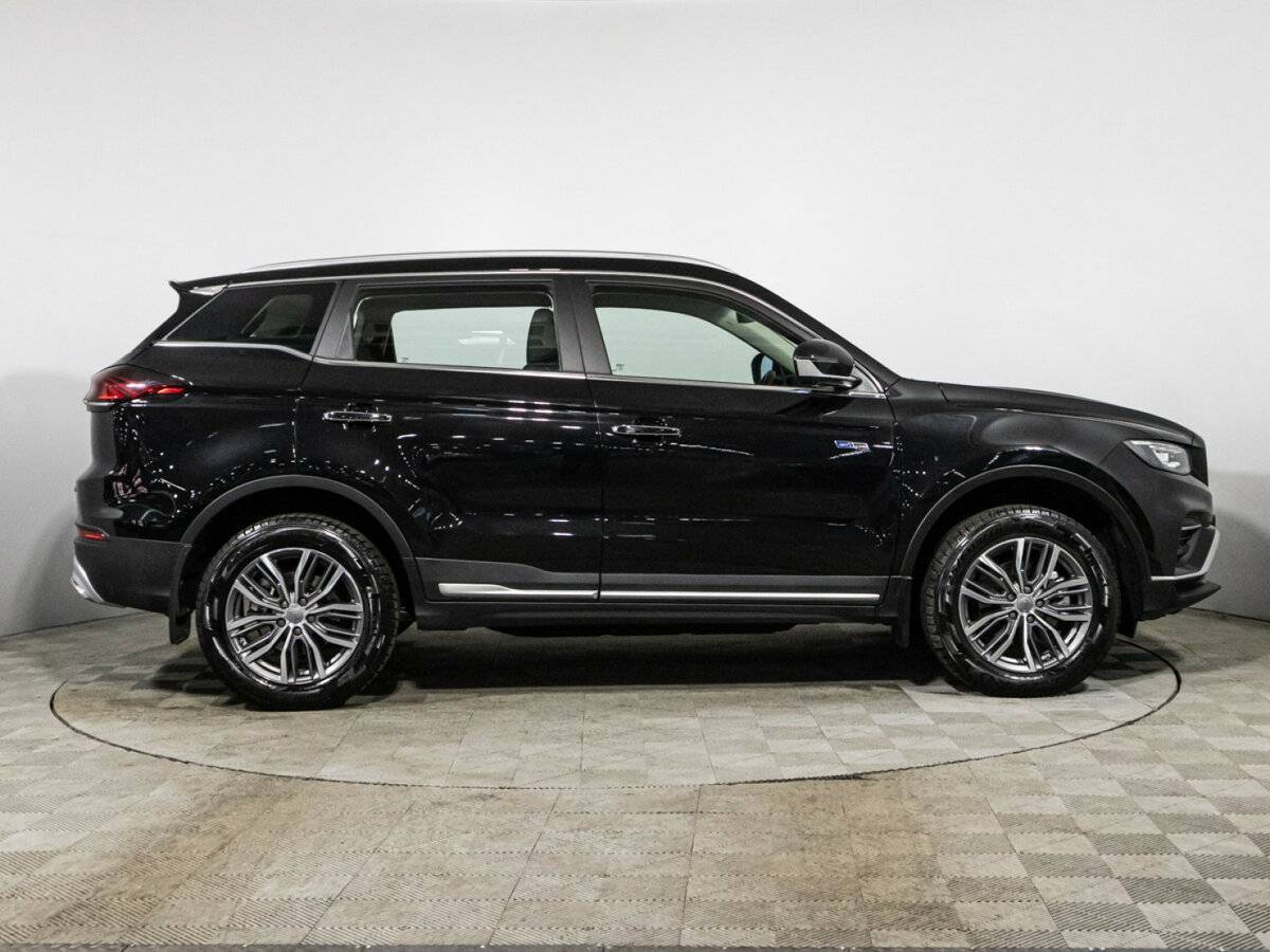 Geely Atlas Pro, 2024 Фото №4