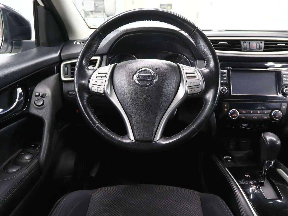 Nissan Qashqai, 2018 Фото №12