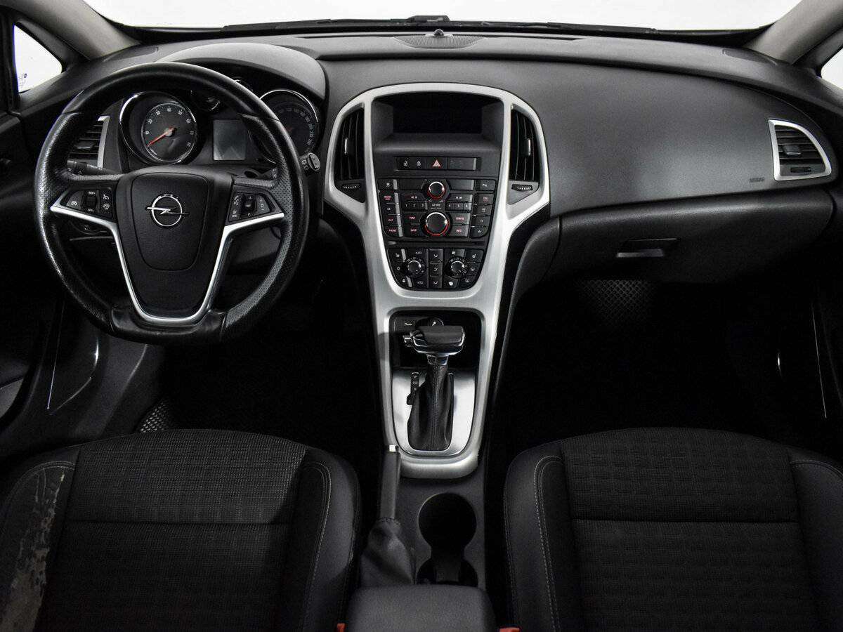 Opel Astra GTC, 2012 Фото №13
