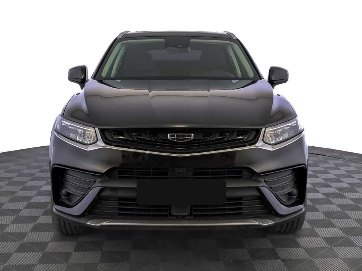 Geely Tugella, 2021 Фото №2
