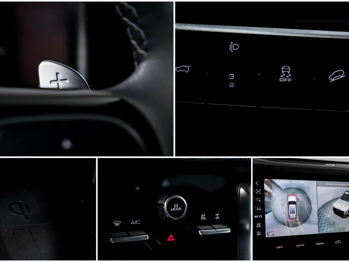 Haval Dargo X, 2023 Фото №20