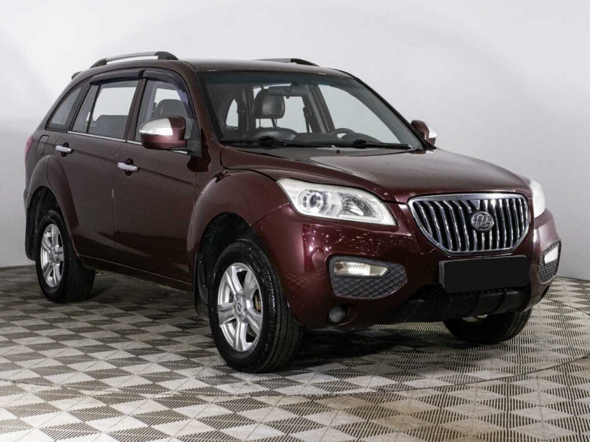 Lifan X60, 2016 Фото №3