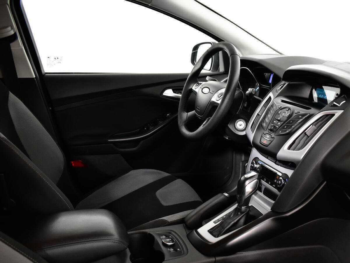Ford Focus, 2014 Фото №9
